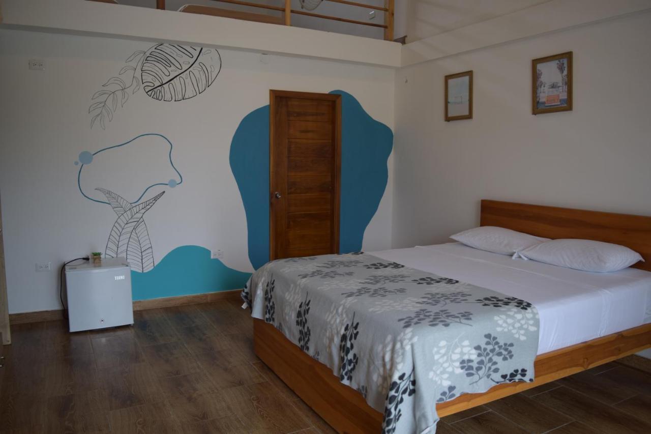 Ohana Beach Hotel プラヤス エクステリア 写真
