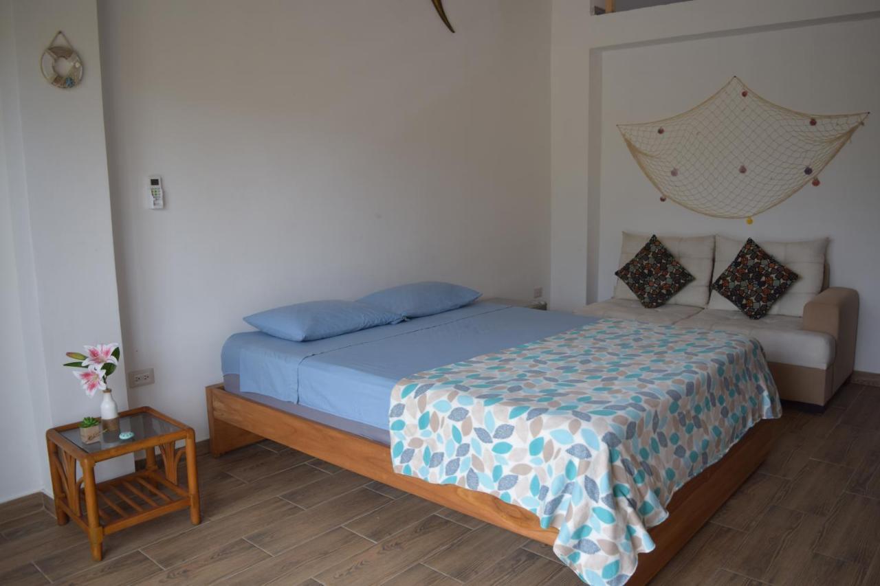 Ohana Beach Hotel プラヤス エクステリア 写真