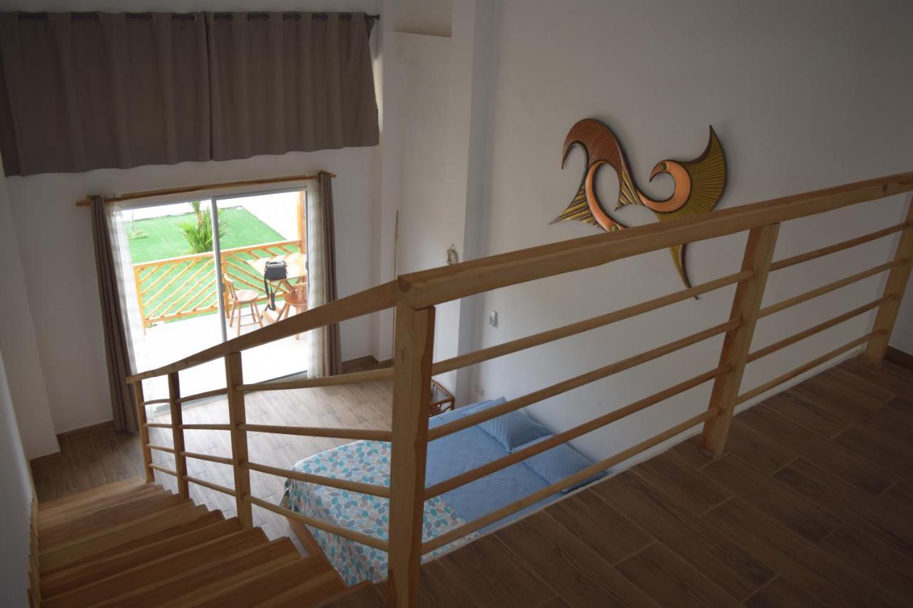 Ohana Beach Hotel プラヤス エクステリア 写真
