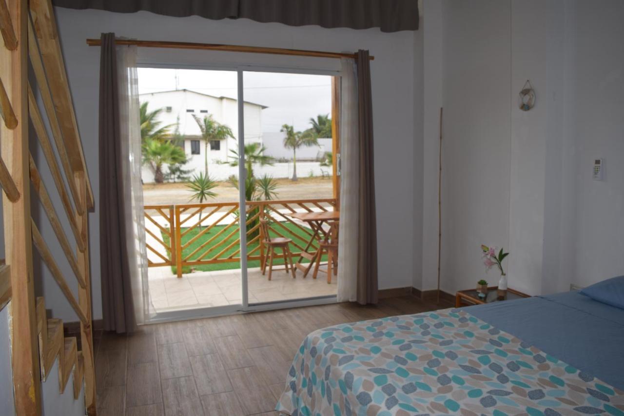 Ohana Beach Hotel プラヤス エクステリア 写真