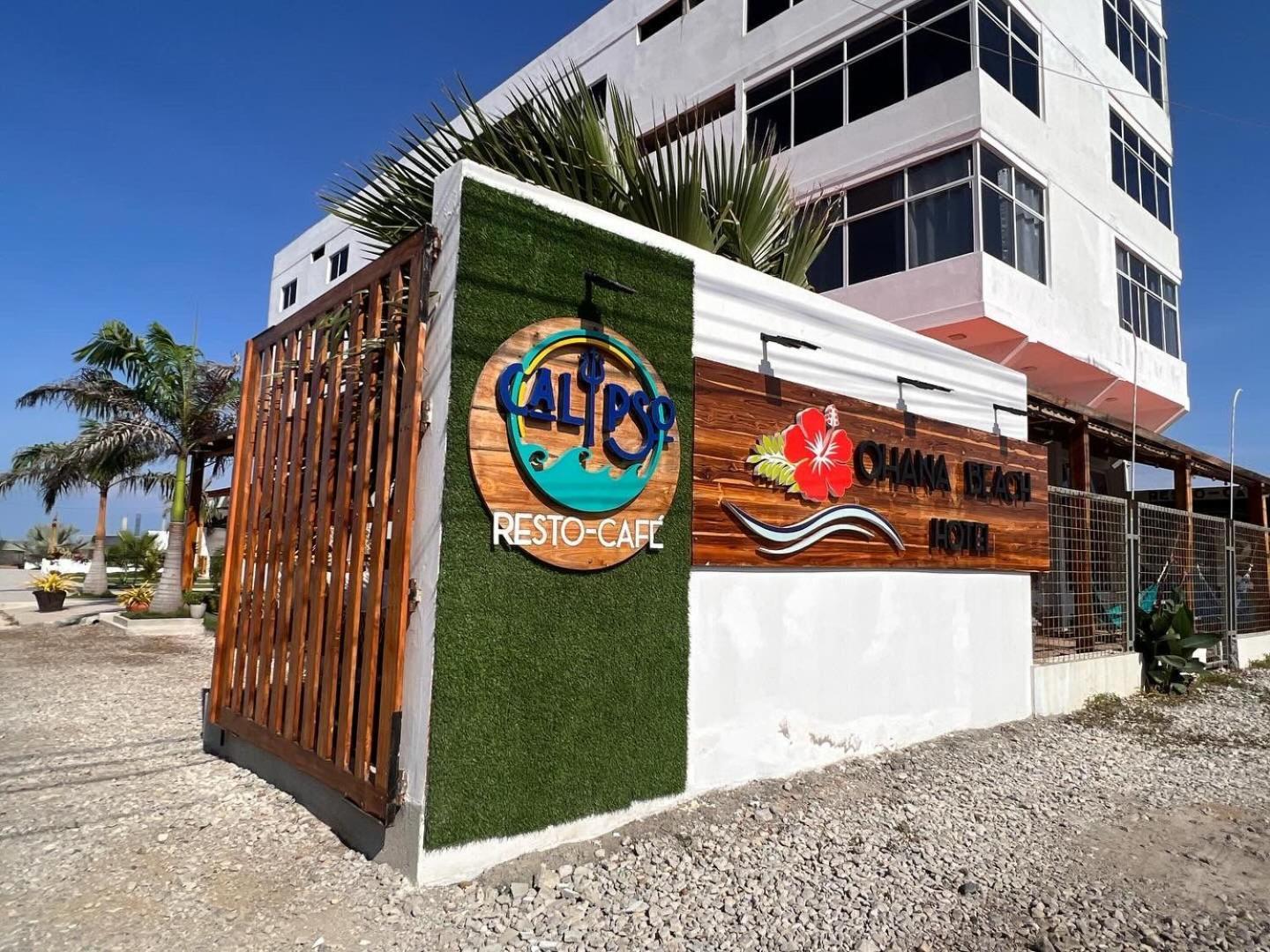 Ohana Beach Hotel プラヤス エクステリア 写真