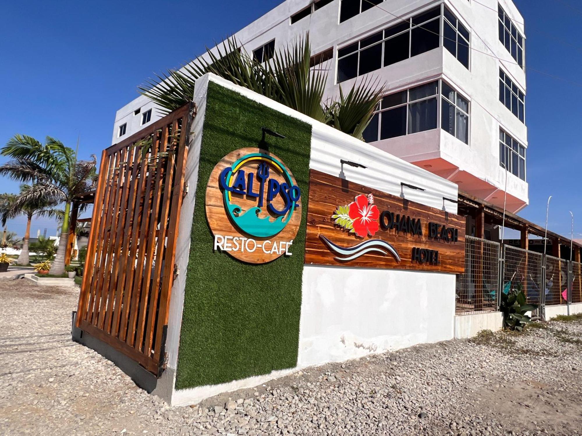 Ohana Beach Hotel プラヤス エクステリア 写真