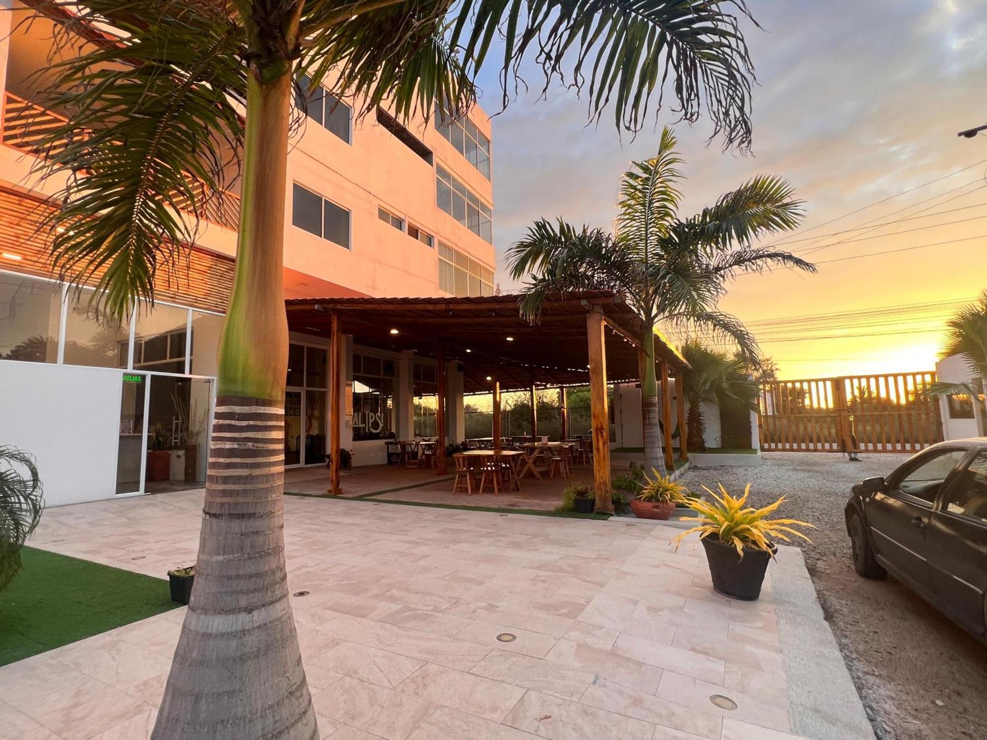 Ohana Beach Hotel プラヤス エクステリア 写真