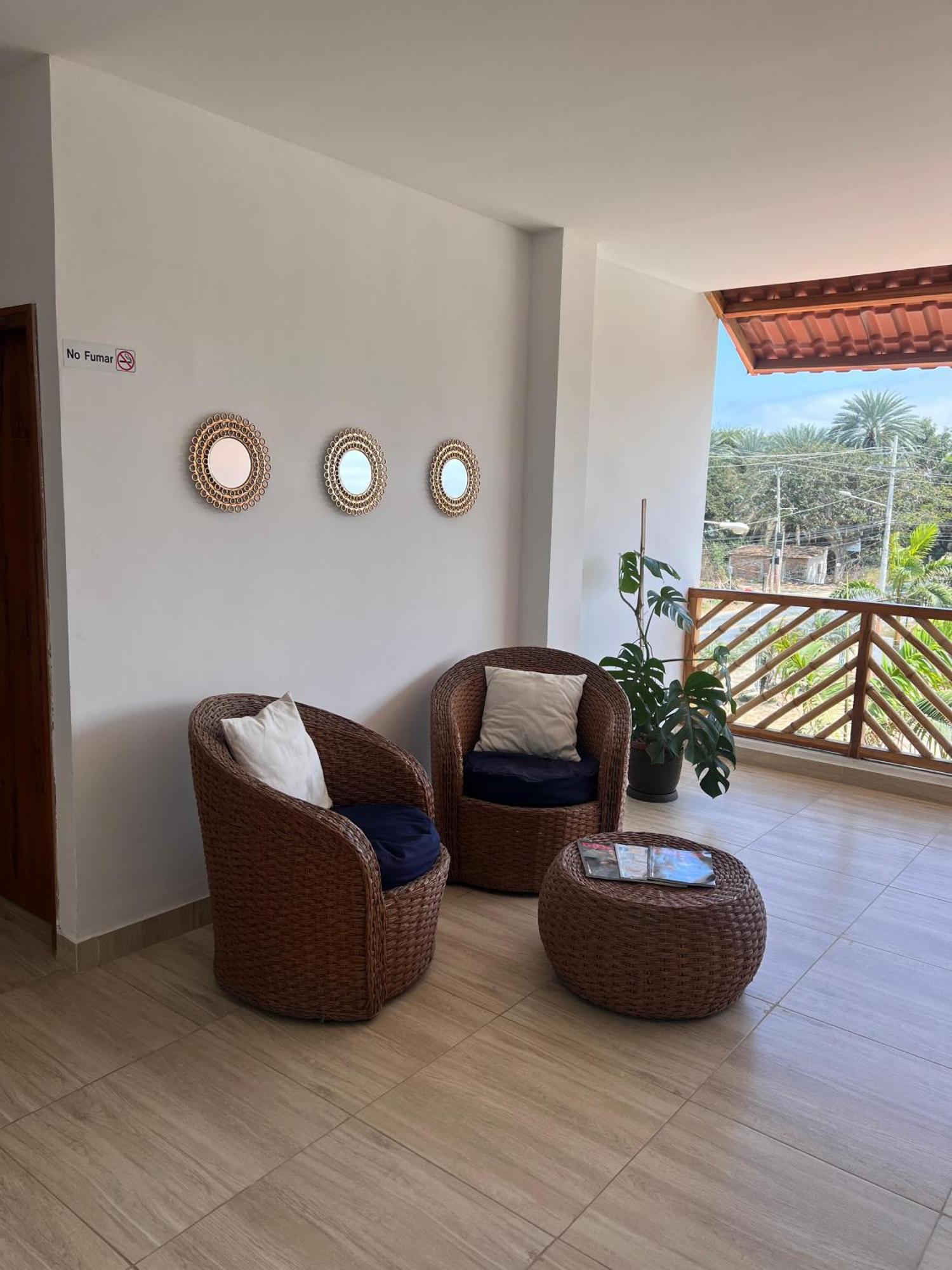Ohana Beach Hotel プラヤス エクステリア 写真