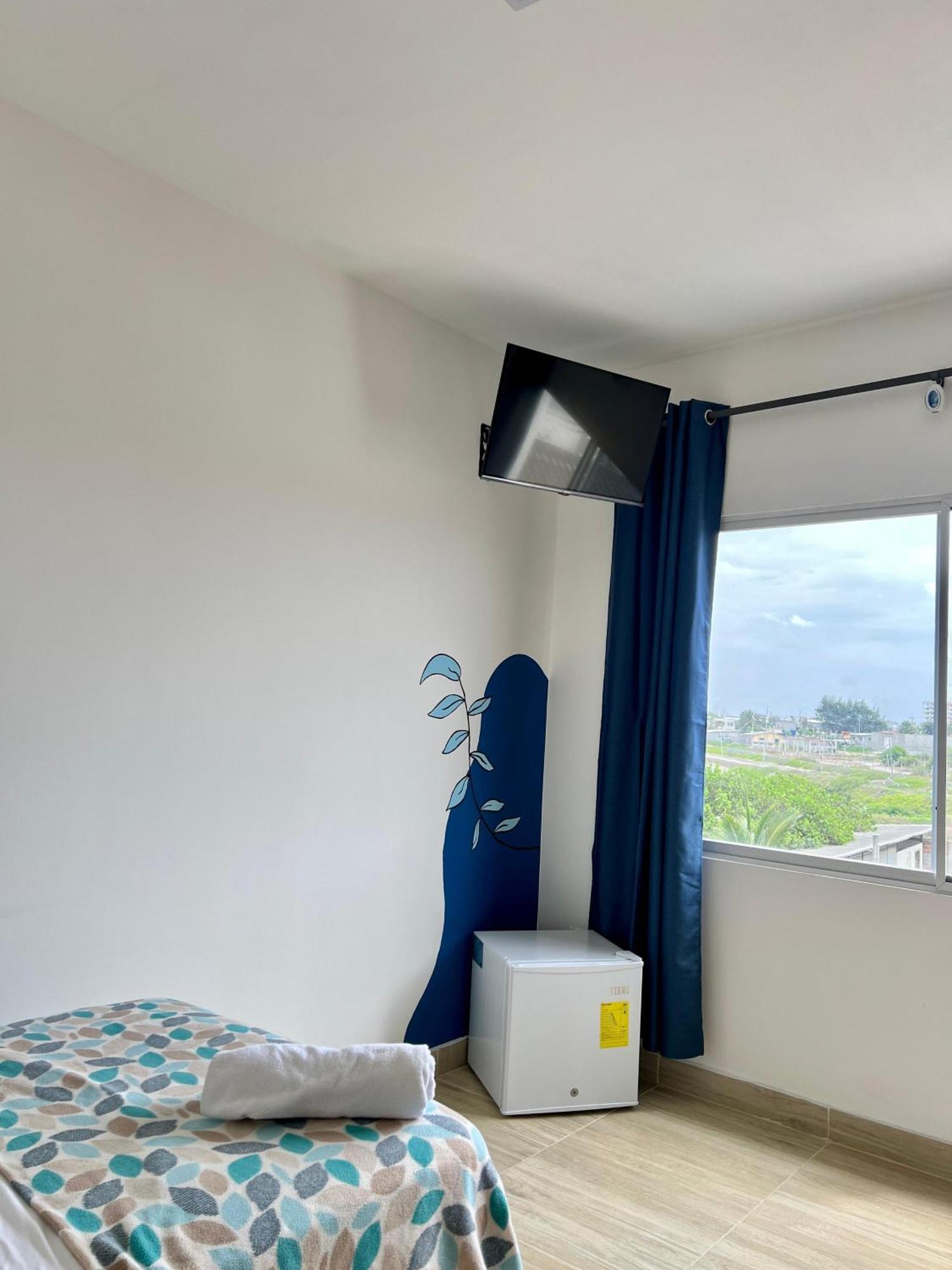Ohana Beach Hotel プラヤス エクステリア 写真